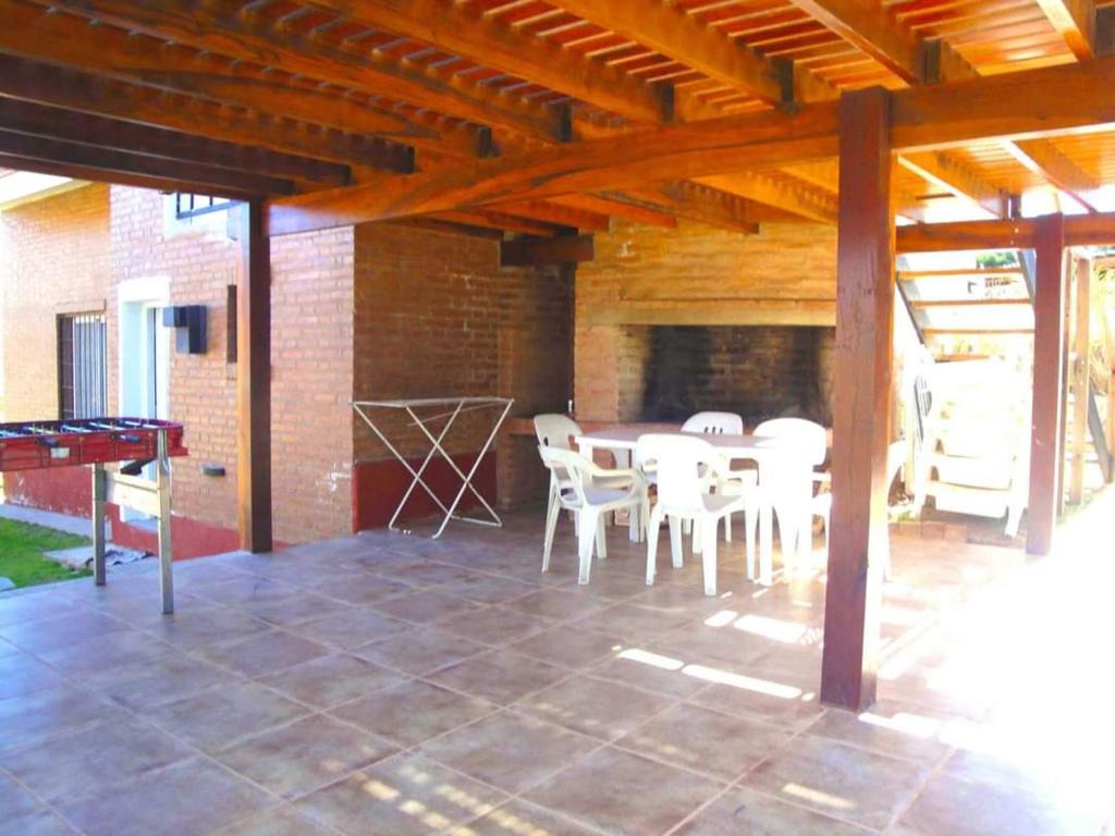 Parrilla quincho apart chalet