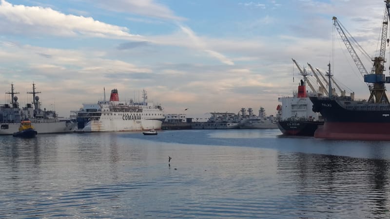 Port de Casablanca