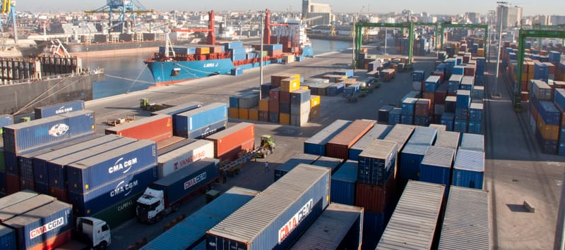 Port de Casablanca