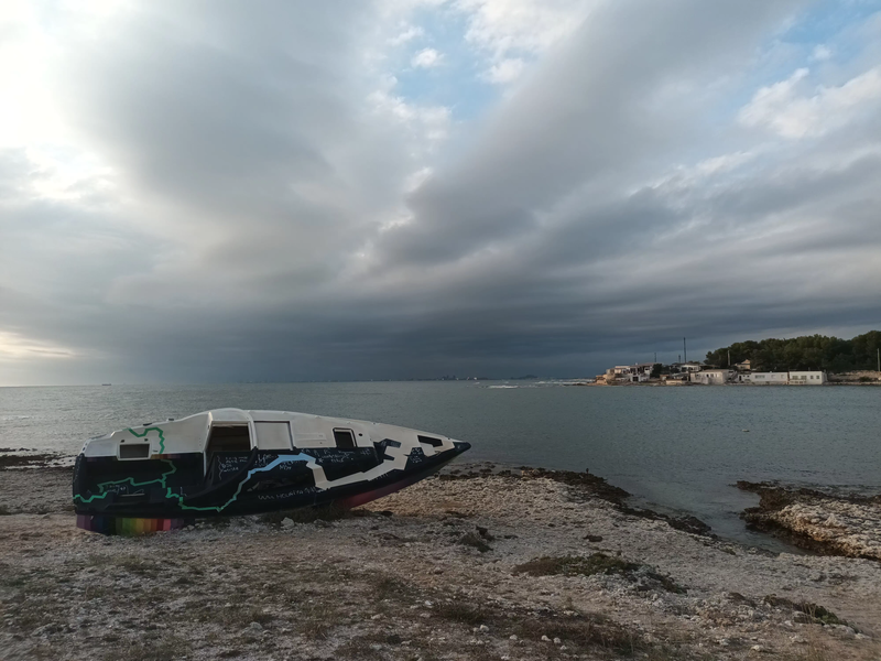 Un temps tempétueux