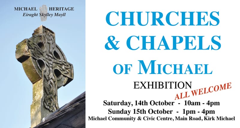 The Churches and Chapels of Michael