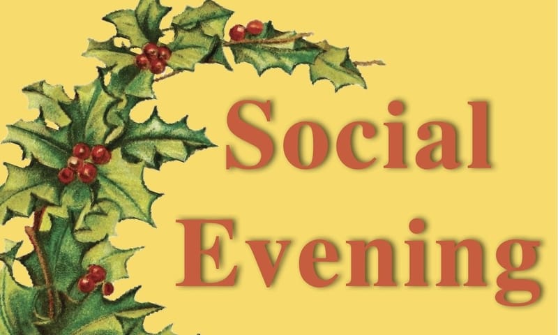 Social Evening