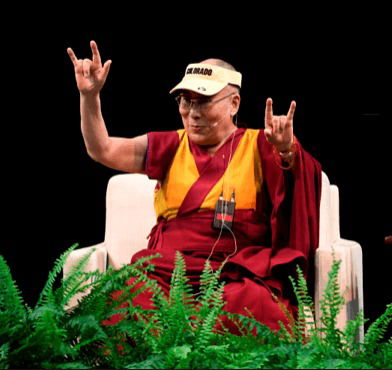 Dalai Lama