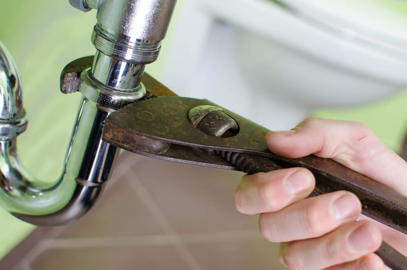 Water Heater Installation