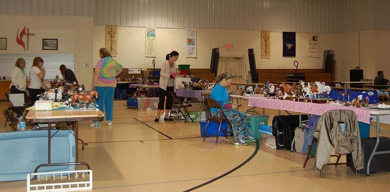 Fun Classes, Entrants &amp; Judges!