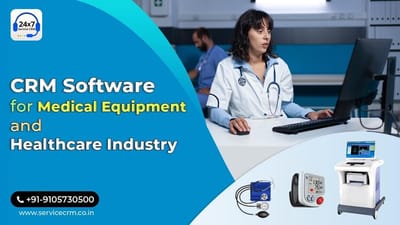 Simplify Medical Device Maintenance with Medical Equipment Maintenance Software