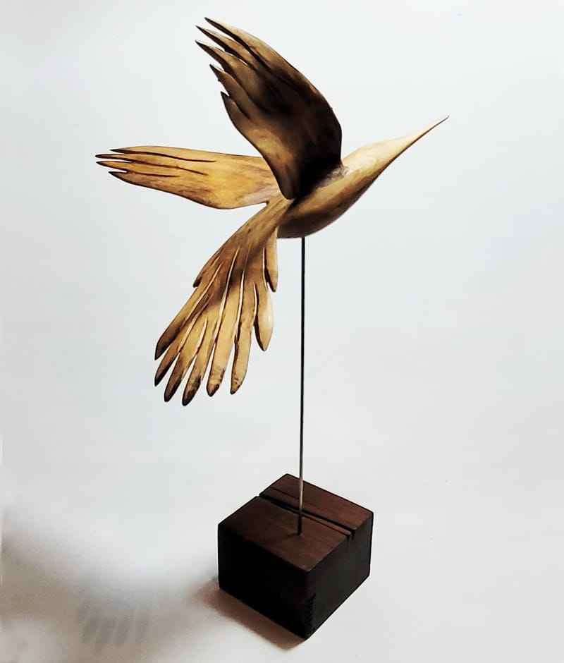 ESCULTURA VOO