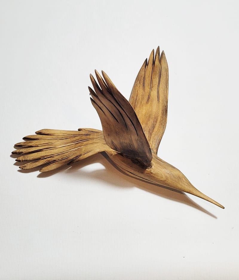 ESCULTURA VOO