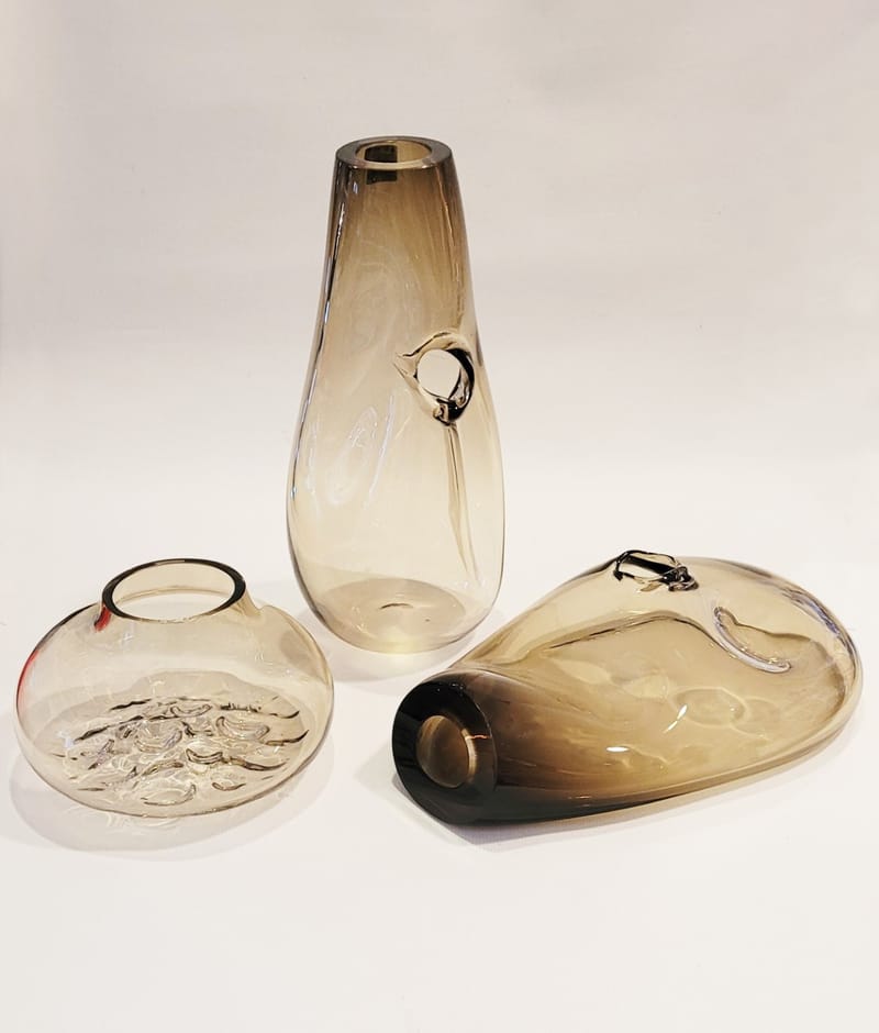 CENTRO DE MESA NUVEM FENDI