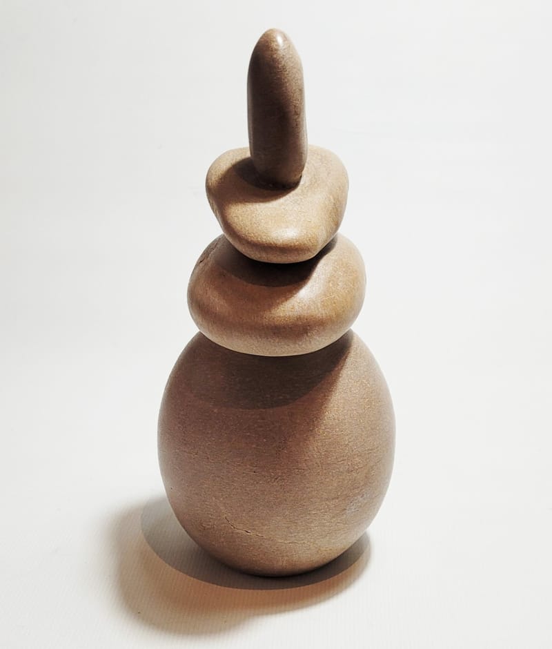 ESCULTURA TOTEM SOAP