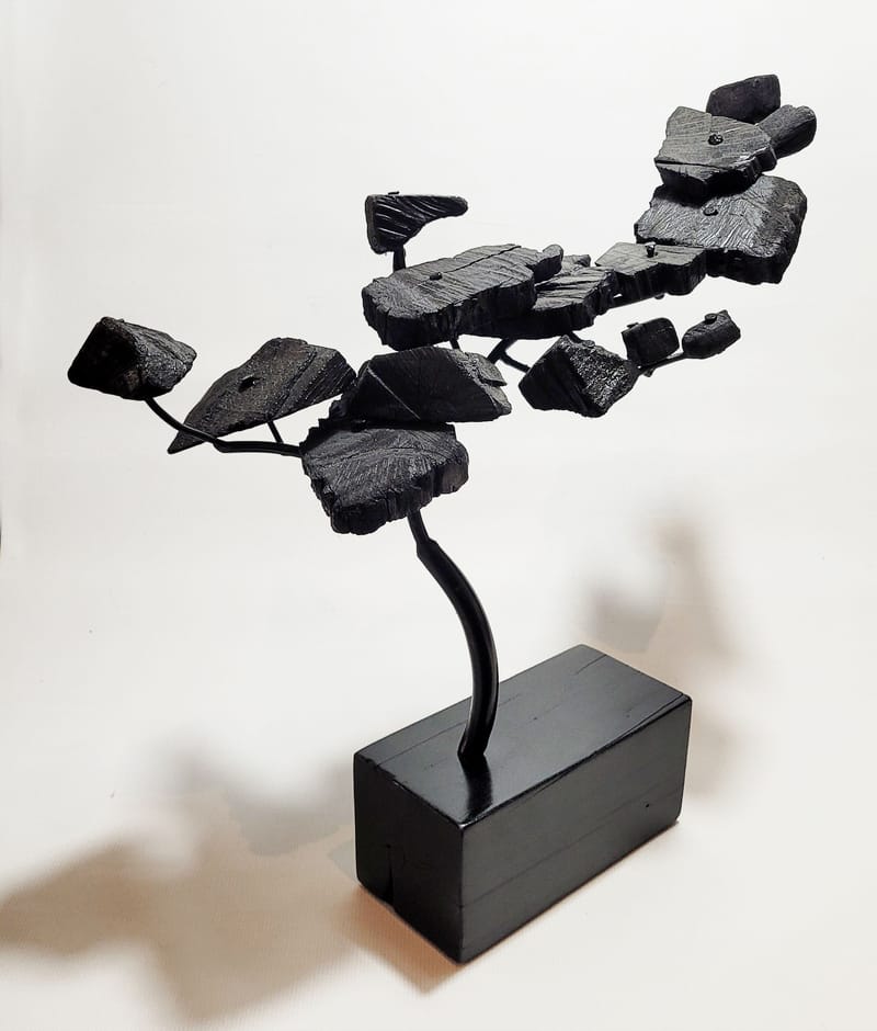 ARVORE MADEIRA BLACK