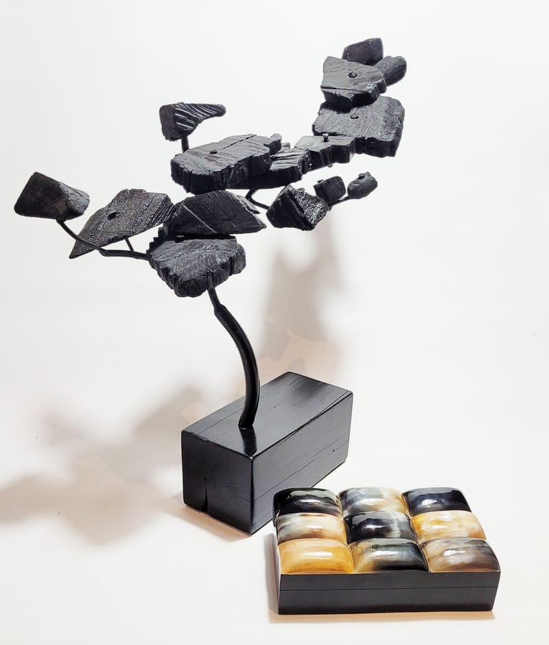 ARVORE MADEIRA BLACK