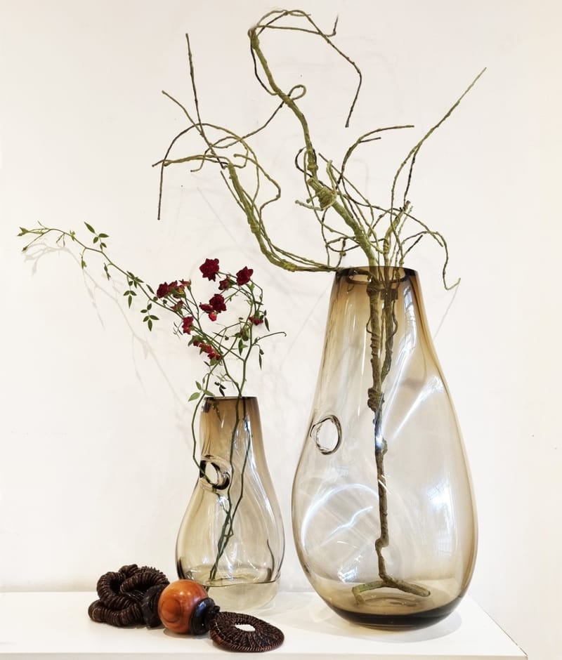 VASO NUVEM CRATERA VERTICAL