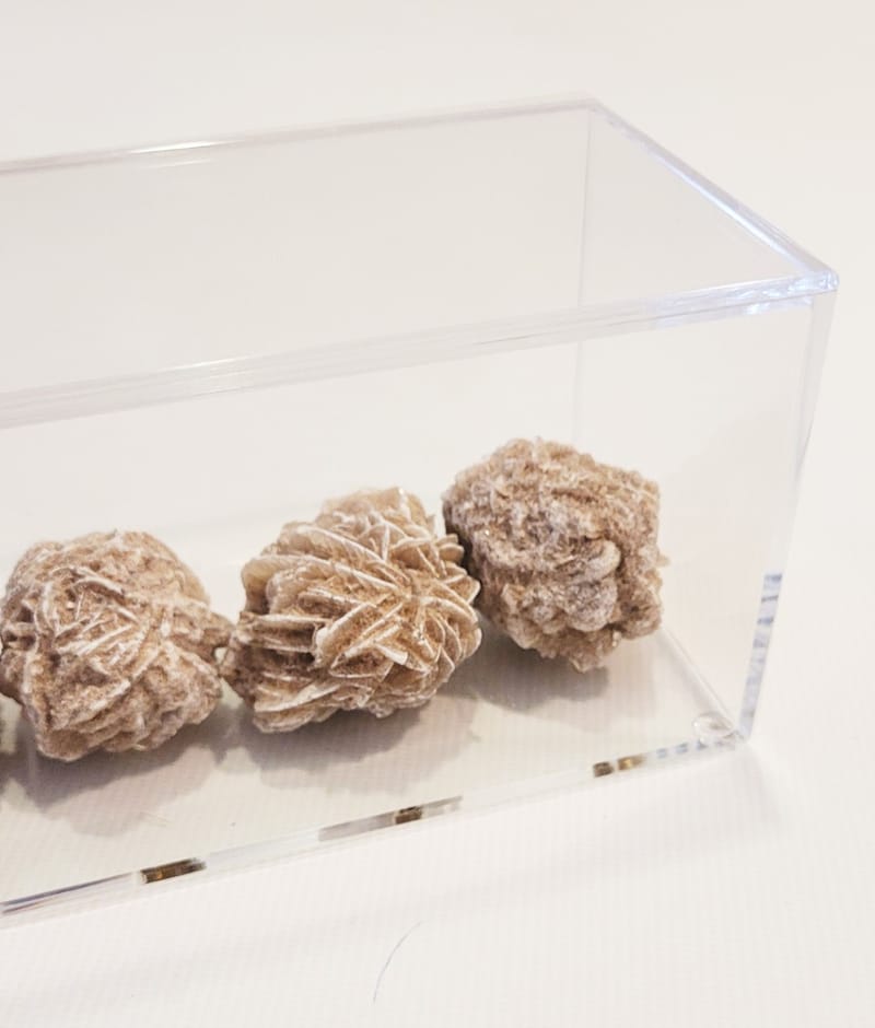 CAIXA PETRA HORIZONTAL FLOR DO DESERTO