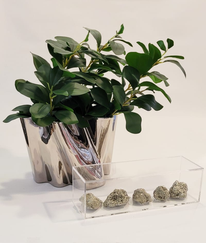 CAIXA PETRA HORIZONTAL PIRITA