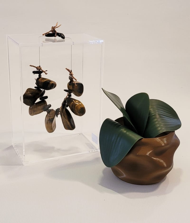 CAIXA PETRA VERTICAL