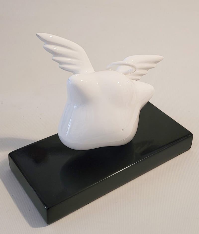 ESCULTURA ANGEL