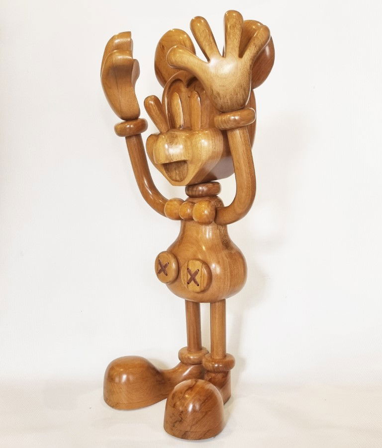 ESCULTURA MICKEY