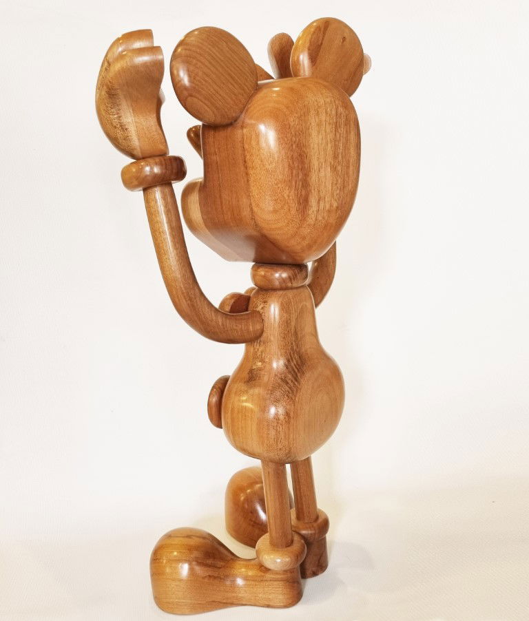 ESCULTURA MICKEY