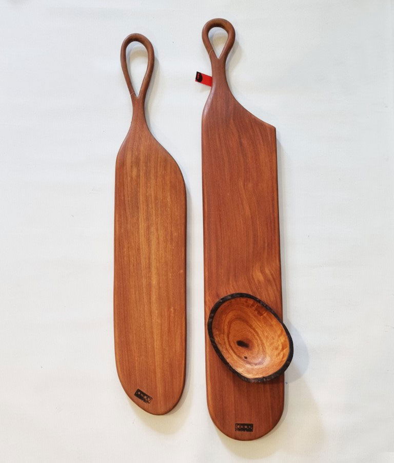 TÁBUAS CABREUVA e IPÊ