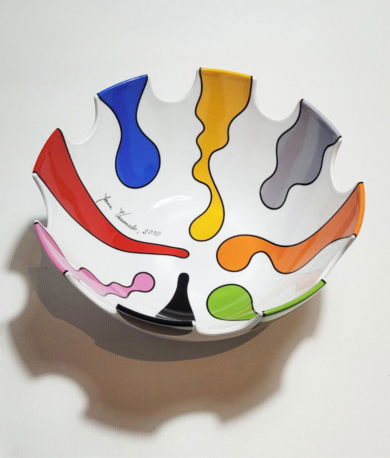 BOWL LA TASCHE - JOANA VASCONCELOS 255/500