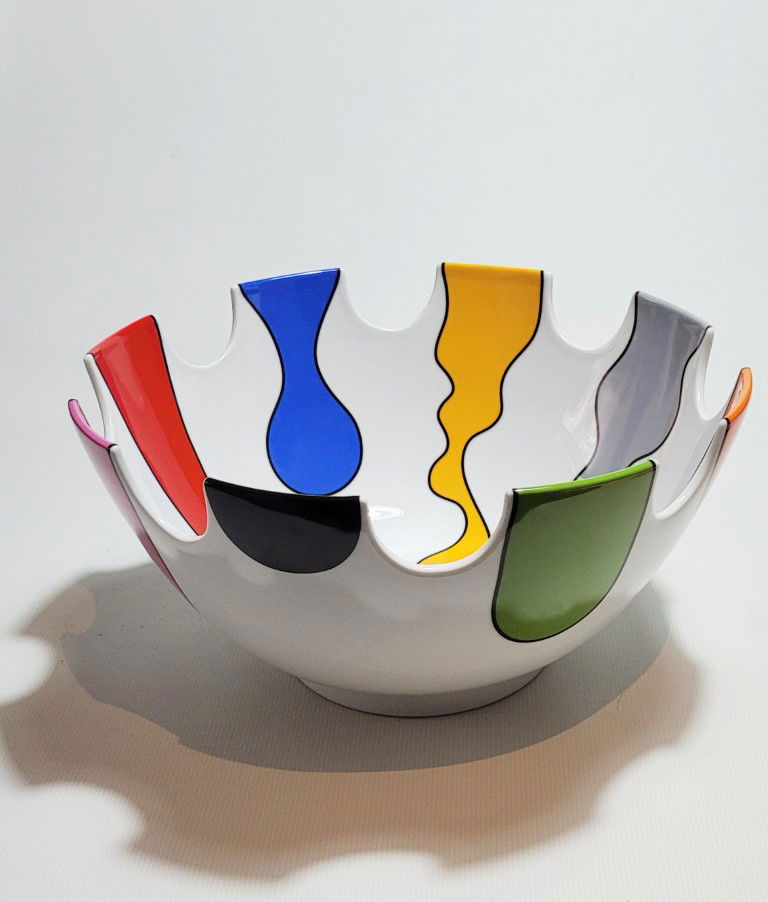 BOWL LA TASCHE - JOANA VASCONCELOS 255/500