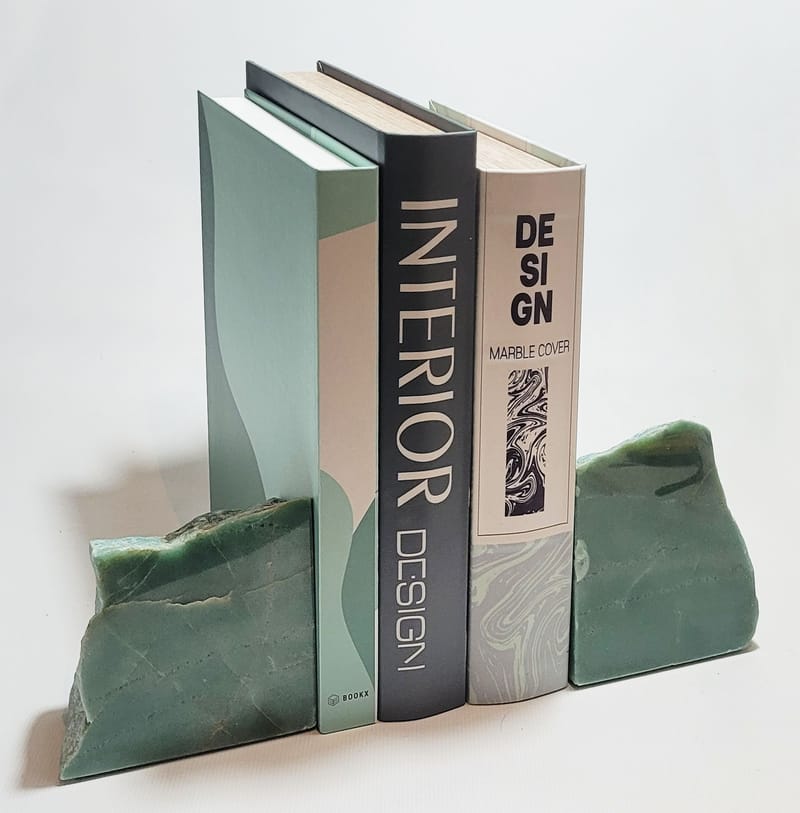 APOIO LIVRO QUARTZO VERDE CJ2