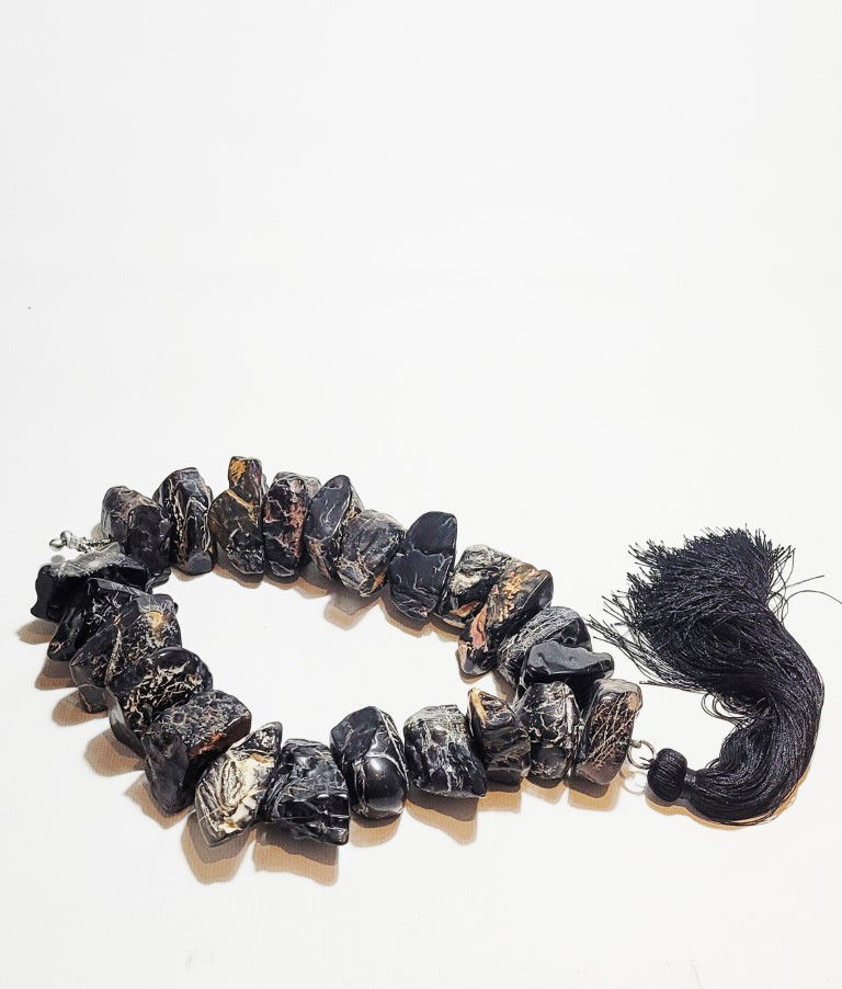 MAXI COLAR ONIX ROLADO