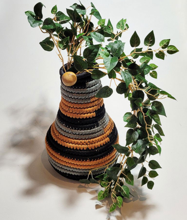 VASO MORINGA CROCHE BOLA PEQUIÁ