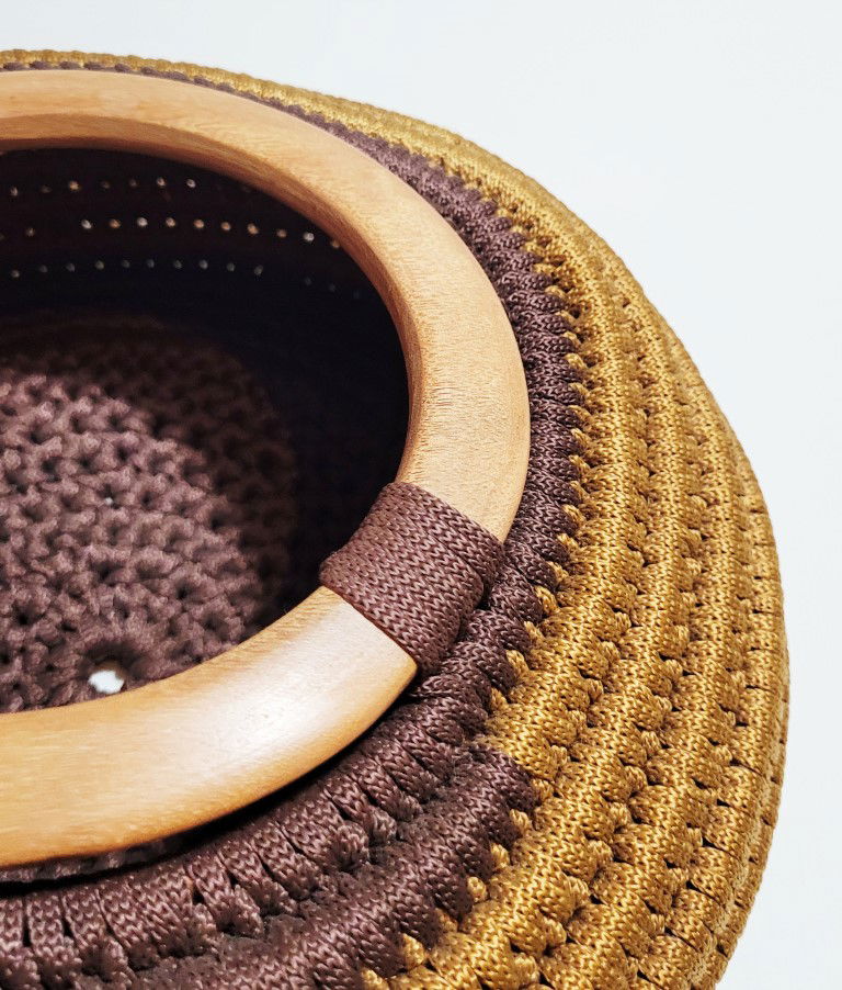 CACHEPOT CROCHE PEQUIÁ