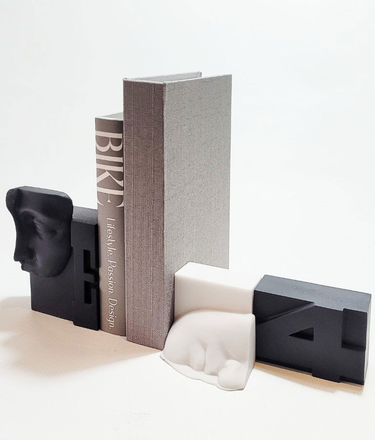 ESCULTURA APOIO 4E conj 3