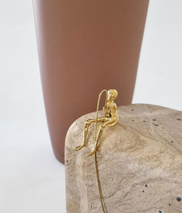 ESCULTURA PESCADOR