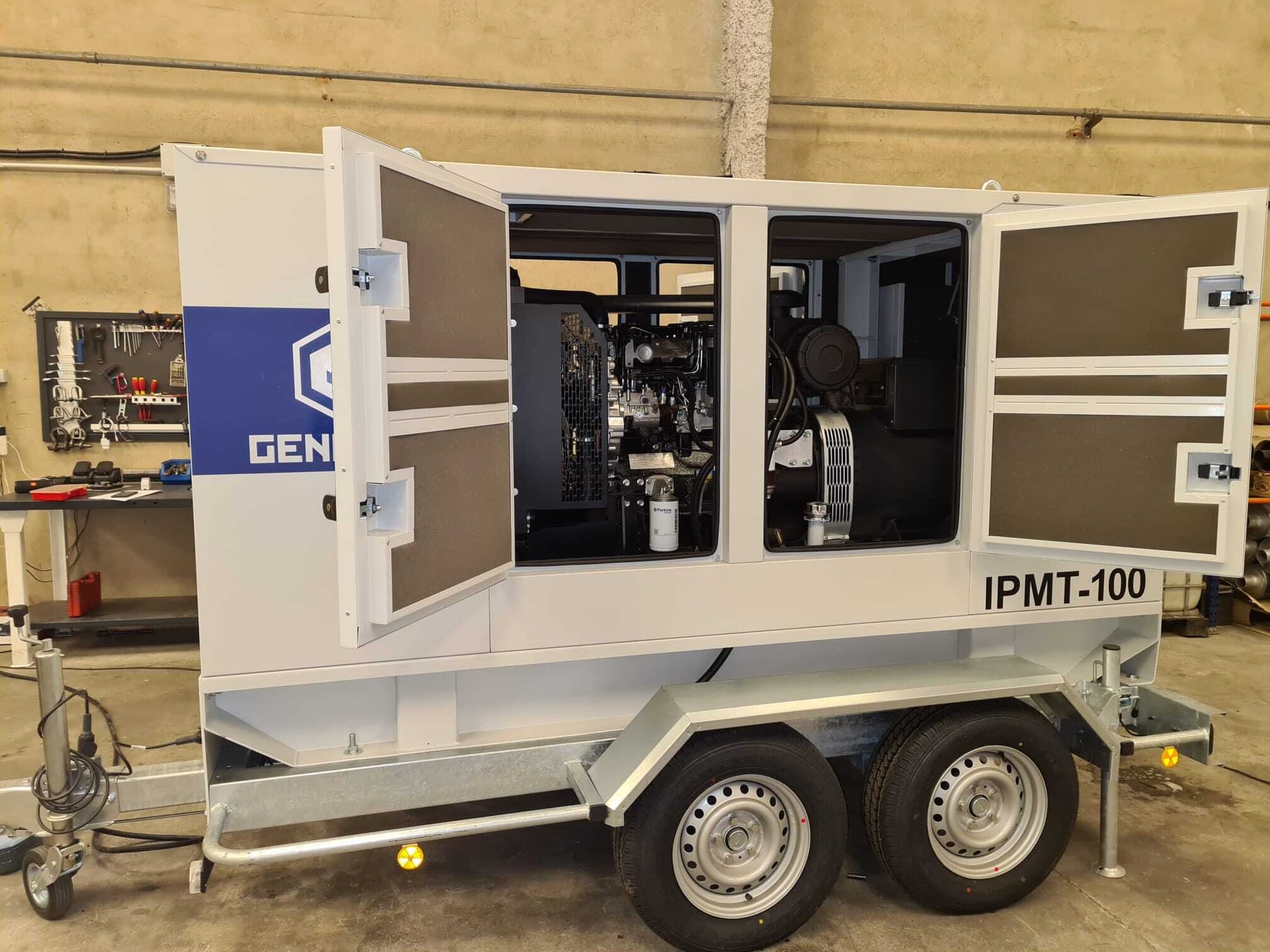 MOD. IPMT-100 MOVIL