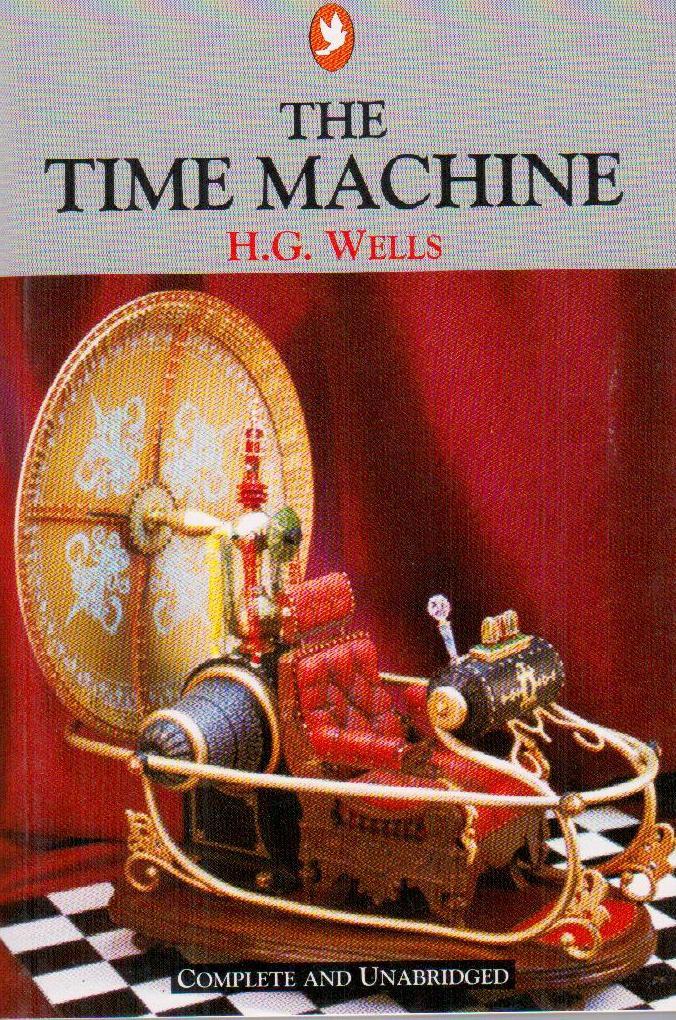 The Time Machine by H.G. Wells