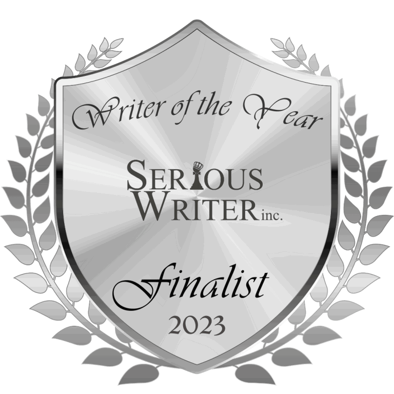 2023 Writer of the Year Finalist