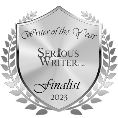 2023 Writer of the Year Finalist