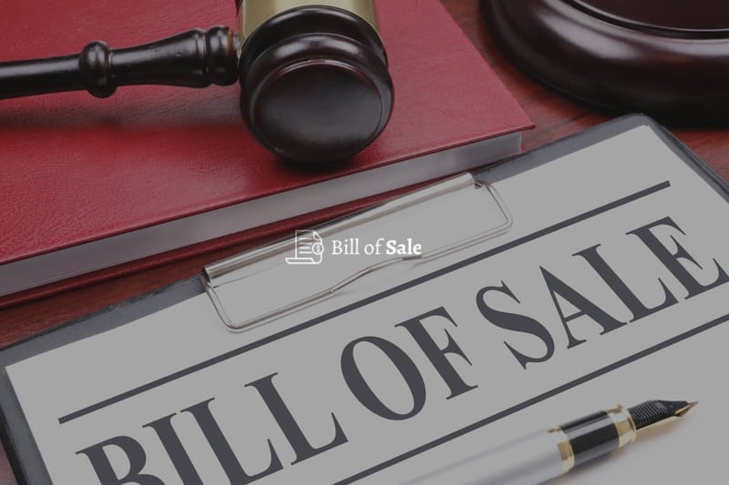 Decoding the Vitality of the Oklahoma Bill of Sale and its Assorted Forms