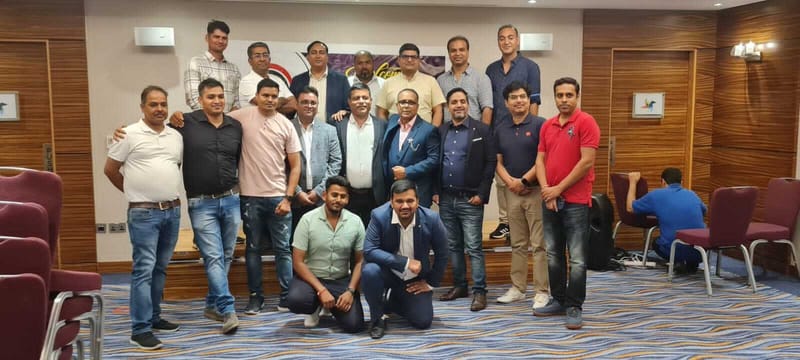 Annual Get Together