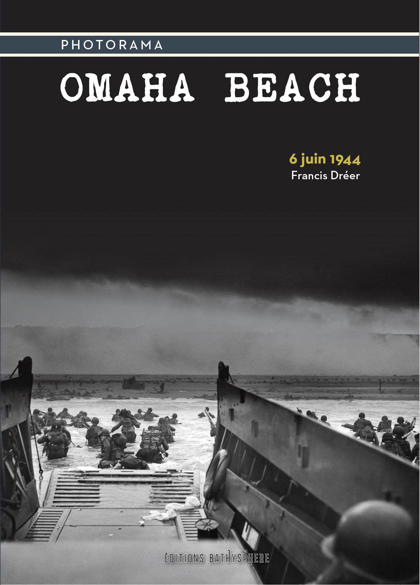 Omaha beach 6 juin 1944