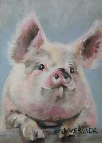 Dogs, cats and other precious animals