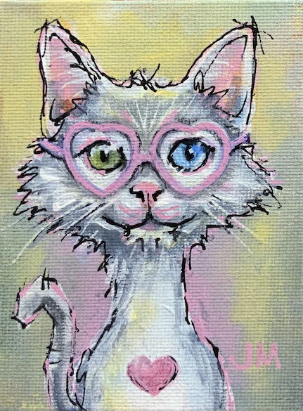 Dogs, cats and other precious animals