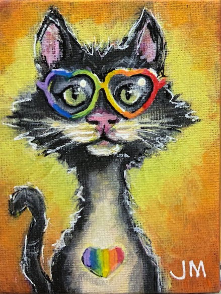 Dogs, cats and other precious animals