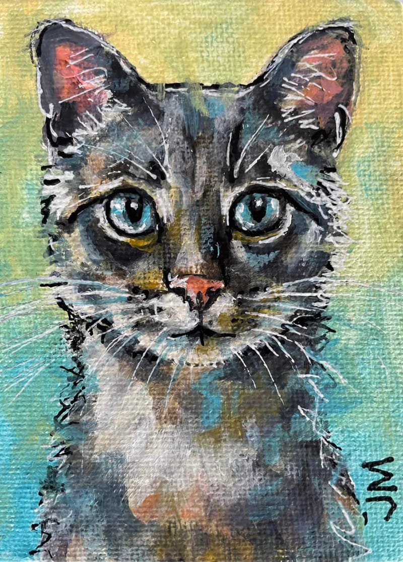 Dogs, cats and other precious animals