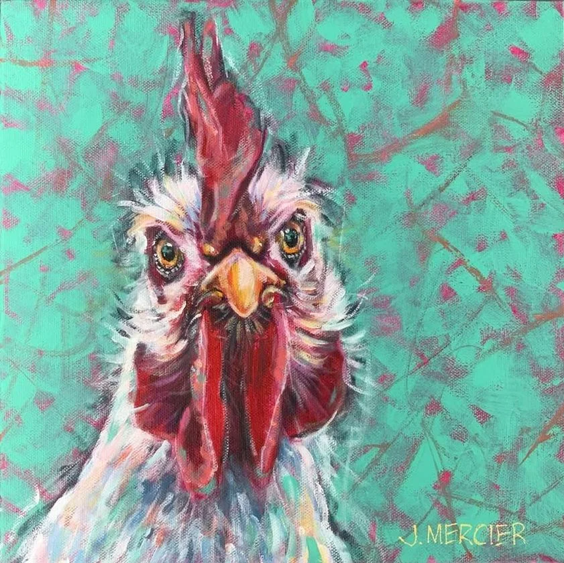 Dogs, cats and other precious animals