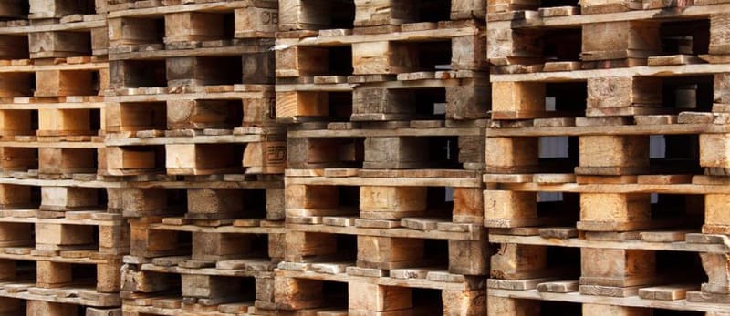 COMPRAVENTA DE PALETS