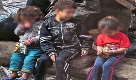 شوارعنا حقول ألغام … وأطفالها قنابل موقوتة