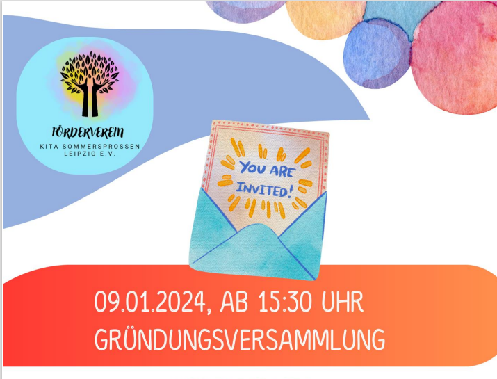 Gründungsversammlung