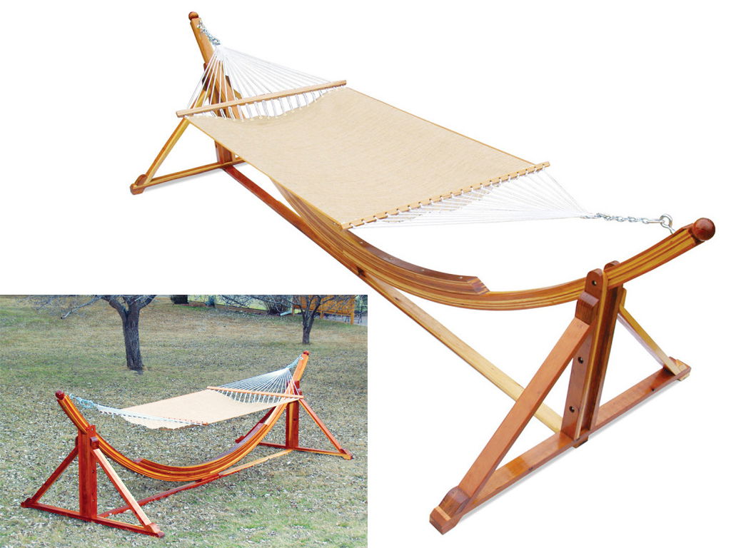 Hammock Stand