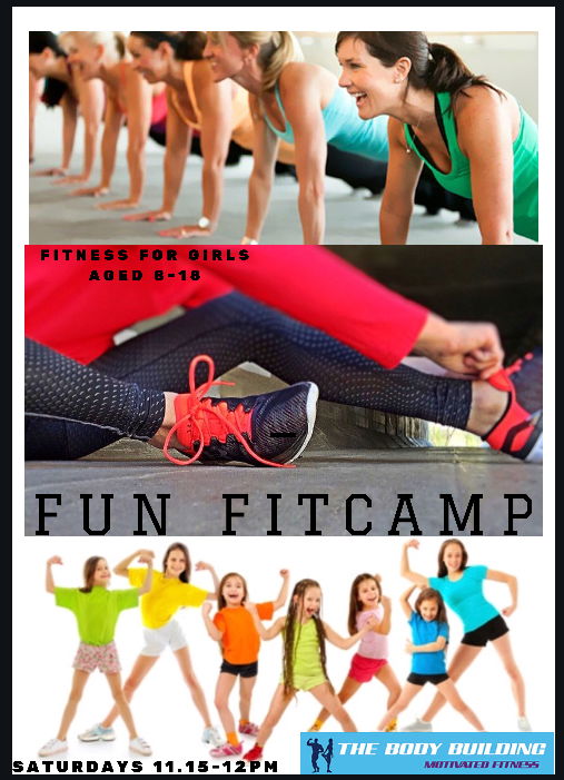 Fun Fitcamp