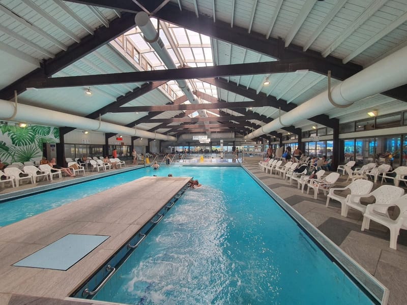 Горячие источники Хамей Гааш- суббота